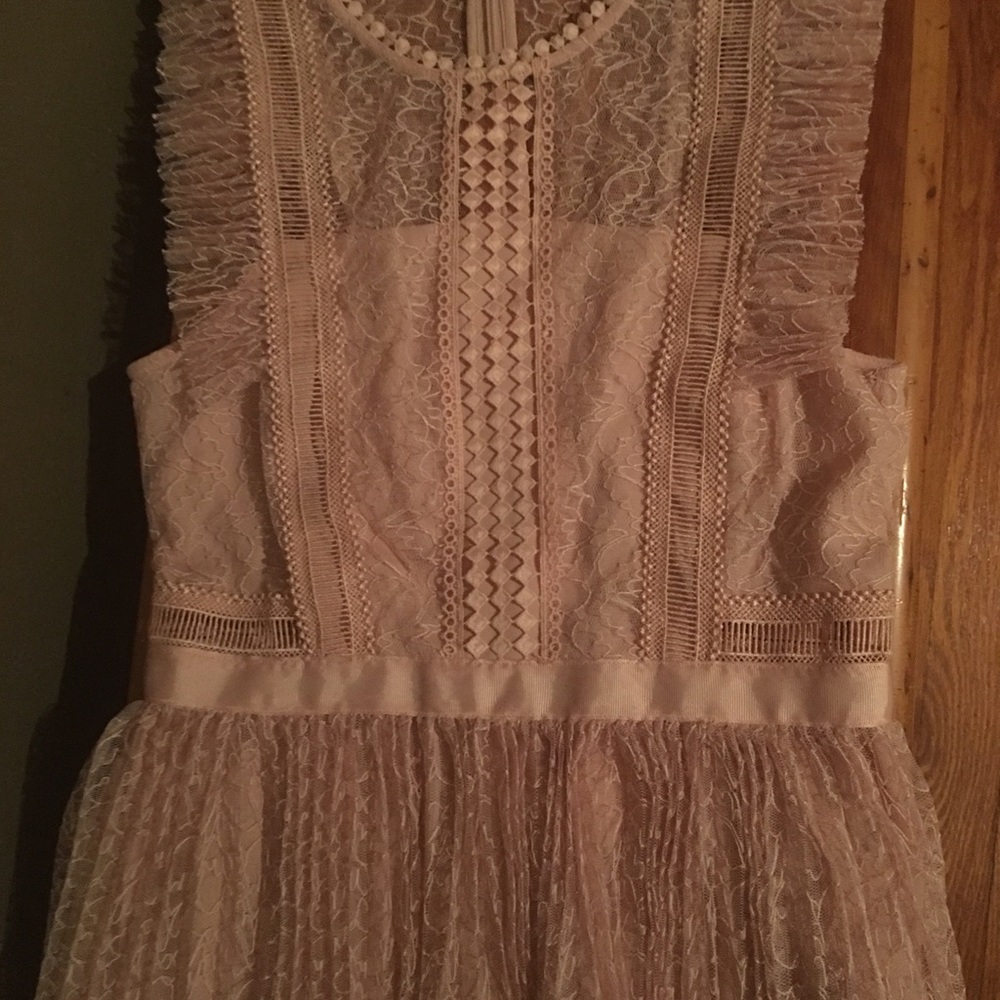Pink shirt. NWT